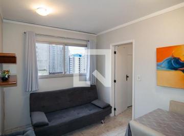 Apartamento · 36m² · 1 Quarto · 1 Vaga · Apartamento à Venda - Consolação, 1 Quarto, 36 m² - São Paulo