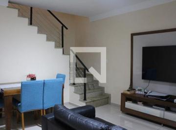 Casa · 120m² · 3 Quartos · 2 Vagas · Casa para Aluguel - Vila Carrão, 3 Quartos,  120 m² - São Paulo