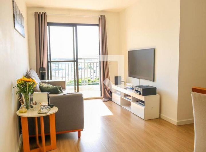 Foto do imóvel - Apartamento para alugar em Cachambi: 2 quartos, 1 suíte, varanda e piscina no condomínio