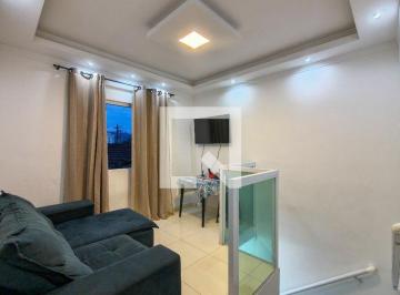Casa · 50m² · 2 Quartos · 1 Vaga · Casa para Aluguel - Maracanã, 2 Quartos,  50 m² - Praia Grande