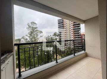 Apartamento · 70m² · 2 Quartos · 1 Vaga · Apartamento para Aluguel - Panamby, 2 Quartos, 70 m² - São Paulo