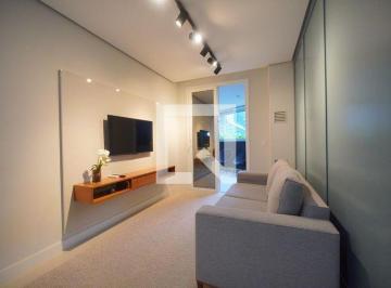 Apartamento · 61m² · 1 Quarto · 1 Vaga · Apartamento para Aluguel - Centro, 1 Quarto, 61 m² - Florianópolis