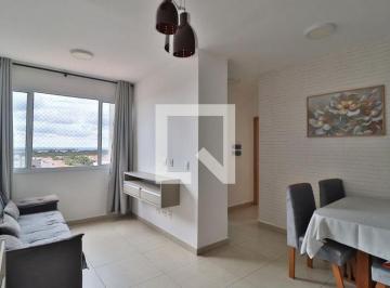 Apartamento · 52m² · 2 Quartos · 1 Vaga · Apartamento para Aluguel - Bosque dos Buritis, 2 Quartos,  52 m² - Uberlândia