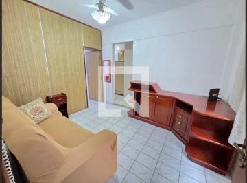 Apartamento · 41m² · 1 Quarto · Apartamento para Aluguel - Boqueirão, 1 Quarto,  41 m² - Praia Grande