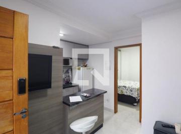 Apartamento · 33m² · 1 Quarto · 1 Vaga · Apartamento para Aluguel - Vila Gustavo, 1 Quarto,  33 m² - São Paulo