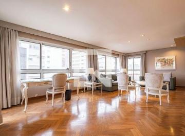 Apartamento · 186m² · 3 Quartos · 3 Vagas · Apartamento para Aluguel - Jardim Paulista, 3 Quartos, 186 m² - São Paulo