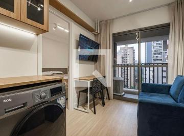 Apartamento · 26m² · 1 Quarto · Apartamento para Aluguel - Pinheiros, 1 Quarto, 26 m² - São Paulo