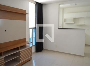 Apartamento · 48m² · 2 Quartos · 1 Vaga · Apartamento para Aluguel - Centro, 2 Quartos,  48 m² - Contagem
