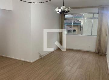 Apartamento · 110m² · 3 Quartos · 1 Vaga · Apartamento para Aluguel - Gonzaga , 3 Quartos, 110 m² - Santos