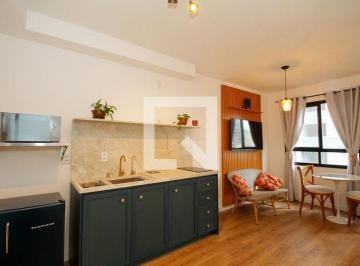 Apartamento · 24m² · 1 Quarto · Apartamento para Aluguel - Pinheiros, 1 Quarto, 24 m² - São Paulo
