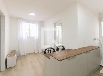 Apartamento · 36m² · 2 Quartos · Apartamento para Aluguel - Tatuapé, 2 Quartos,  36 m² - São Paulo