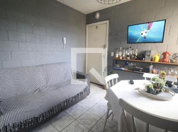 Apartamento · 42m² · 2 Quartos · 1 Vaga · Apartamento para Aluguel - Liberdade, 2 Quartos, 42 m² - Novo Hamburgo