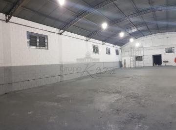 Comercial · 1100m² · Oportunidade - Galpão Industrial - Rio Comprido - Jacareí - 740m².