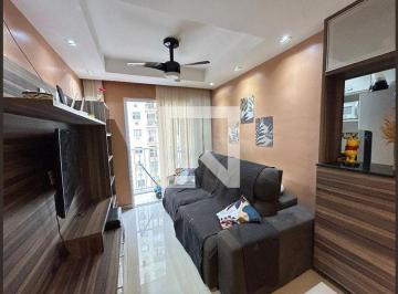 Apartamento · 55m² · 2 Quartos · 1 Vaga · Apartamento à Venda - Méier, 2 Quartos, 55 m² - Rio de Janeiro