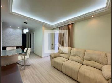 Apartamento · 59m² · 3 Quartos · 1 Vaga · Apartamento à Venda - Vila Augusta, 3 Quartos,  59 m² - Guarulhos