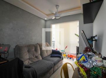 Apartamento · 52m² · 2 Quartos · 1 Vaga · Apartamento à Venda - Portal do Morumbi, 2 Quartos, 52 m² - São Paulo