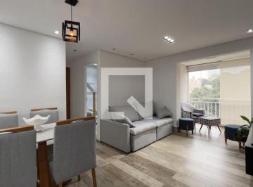 Apartamento · 62m² · 2 Quartos · 1 Vaga · Apartamento à Venda - Vila Augusta, 2 Quartos,  62 m² - Guarulhos