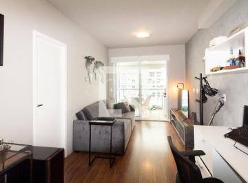 Apartamento · 45m² · 1 Quarto · 1 Vaga · Apartamento à Venda - Vila Olímpia, 1 Quarto, 45 m² - São Paulo