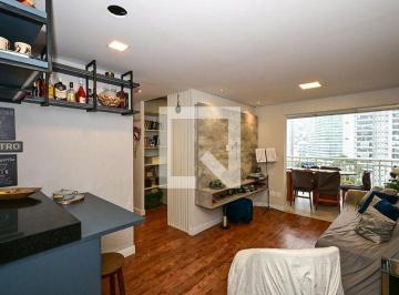 Apartamento · 75m² · 2 Quartos · 2 Vagas · Apartamento à Venda - Vila Andrade, 2 Quartos,  75 m² - São Paulo