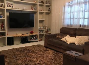 Casa · 220m² · 3 Quartos · 2 Vagas · Casa Residencial - Sobrado - Bosque dos Ipês - 3 Dormitórios - 340m².
