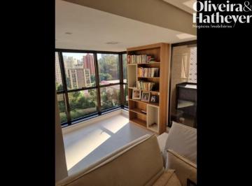 Apartamento · 190m² · 3 Quartos · 3 Vagas · Apartamento Moderno e Reformado ? Vila Andrade