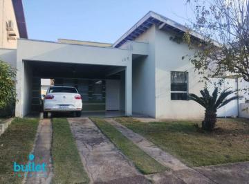 Casa · 127m² · 3 Quartos · 2 Vagas · CASA TÉRREA À VENDA – CONDOMÍNIO TERRAS DO FONTANÁRIO | PAULÍNIA/SP