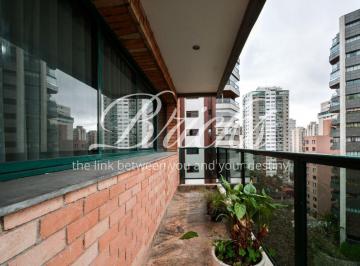 Apartamento · 222m² · 4 Quartos · 3 Vagas · APARTAMENTO VENDA MOEMA