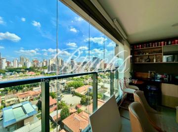 Apartamento · 73m² · 2 Quartos · 1 Vaga · APARTAMENTO NOVO - MOBILIADO A VENDA - CAMPO BELO