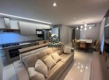 Apartamento · 100m² · 3 Quartos · 2 Vagas · Alugo Apartamento Mobiliado no Eko Lifestyle em Marista GO.