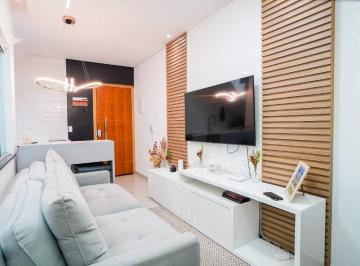 Apartamento · 105m² · 2 Quartos · 2 Vagas · Cobertura sem condomínio a venda no Parque Gerassi em Santo André 105m² - 2 Dormitórios, 2 Vagas