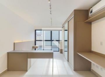 Apartamento · 30m² · 1 Quarto · Apartamento à Venda - Campo Belo, 1 Quarto,  30 m2