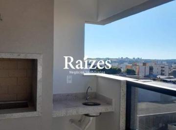 Apartamento · 86m² · 3 Quartos · 2 Vagas · Apartamento novo com 3 quartos sendo 2 suítes no Santa Mônica, 86m² | 2 vagas