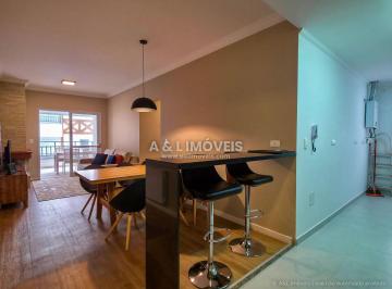Apartamento · 87m² · 3 Quartos · 1 Vaga · Apartamento 87,75 m² com Calefação — Vila Backer, Campos do Jordão