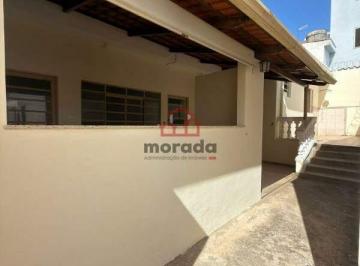 Casa · 81m² · 1 Quarto · Barracão para aluguel, 1 quarto, PADRE EUSTAQUIO - ITAUNA/MG