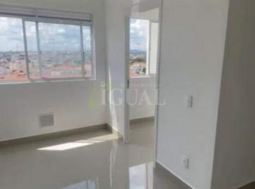 Apartamento · 32m² · 2 Quartos · Apartamento para Aluguel em Santo André (Parque Erasmo Assunção) | Fundo | 2 Dorms