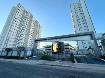 Apartamento · 90m² · 2 Quartos · 1 Vaga · Apartamento para aluguel no São Cristóvão, Teresina – Condomínio Grand Topázio