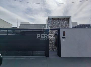 Casa · 75m² · 3 Quartos · 2 Vagas · Casa Térrea no Bairro Vila Bandeirante
