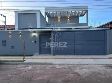 Casa · 220m² · 4 Quartos · 3 Vagas · Casa Térrea no Vila Vilas Boas