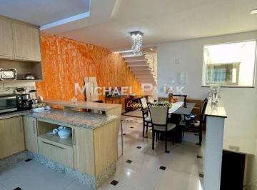 Casa · 218m² · 3 Quartos · 6 Vagas · Lindo Sobrado Venda ou Permuta  - Jardim das Maravilhas - Santo André