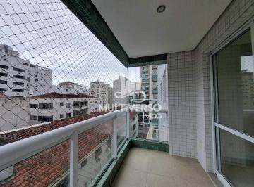 Apartamento · 81m² · 2 Quartos · 2 Vagas · Apartamento para aluguel, 2 quartos no bairro Boqueirão em Santos