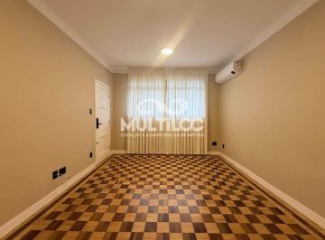 Apartamento · 111m² · 3 Quartos · 1 Vaga · Apartamento para aluguel, 3 quartos no bairro Ponta da Praia em Santos