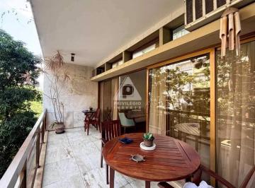 Apartamento · 140m² · 3 Quartos · 3 Vagas · ARAVILHOSO APARTAMENTO 3 QUARTOS EM IPANEMA!