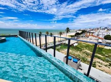 Apartamento · 24m² · 1 Quarto · Flat à venda, 1 quarto, 1 suíte, Jardim Oceania - João Pessoa/PB