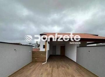 Apartamento · 116m² · 2 Quartos · 2 Vagas · Cobertura com ELEVADOR a venda no Bairro Campestre em Santo André