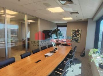 Comercial · 286m² · 7 Vagas · Conjunto para Aluguel no Itaim Bibi | 286 m² | 7 Vagas | 3 Elevadores