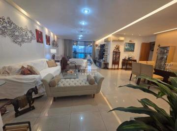 Apartamento · 191m² · 4 Quartos · 3 Vagas · OPORTUNIDADE! Apartamento 4 quartos | Península | Condomínio VIA PRIVILEGE. 