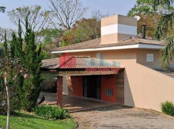 Casa · 250m² · 3 Quartos · 2 Vagas · Casa à venda no Clube de Campo Valinhos – Valinhos/SP