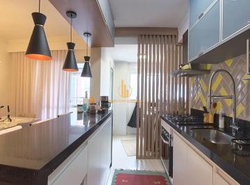 Apartamento · 78m² · 2 Quartos · 2 Vagas · Apartamento à venda em Jardim Bela Vista - Santo André, SP