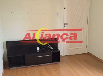 Apartamento · 78m² · 2 Quartos · 1 Vaga · Apartamento com 78m², 2 quartos na Vila Milton Guarulhos