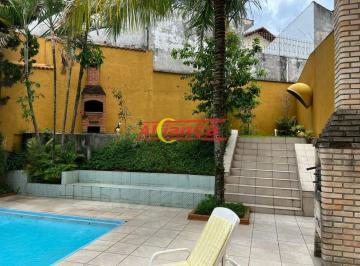 Casa · 300m² · 3 Quartos · 6 Vagas · RARIDADE ! TÉRREA 3 SUITES / 3 SALAS / 4 VAGAS / PISCINA / QUINTAL / 500 M2 TERRENO / VL ROSALIA